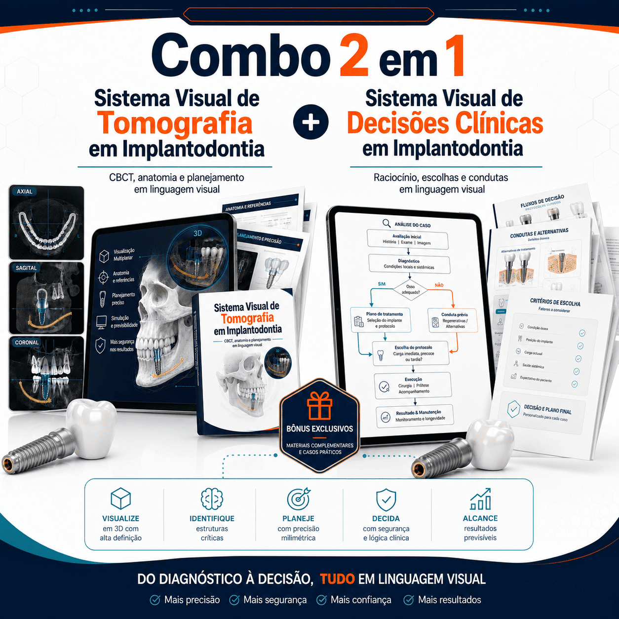 Combo 2 em 1