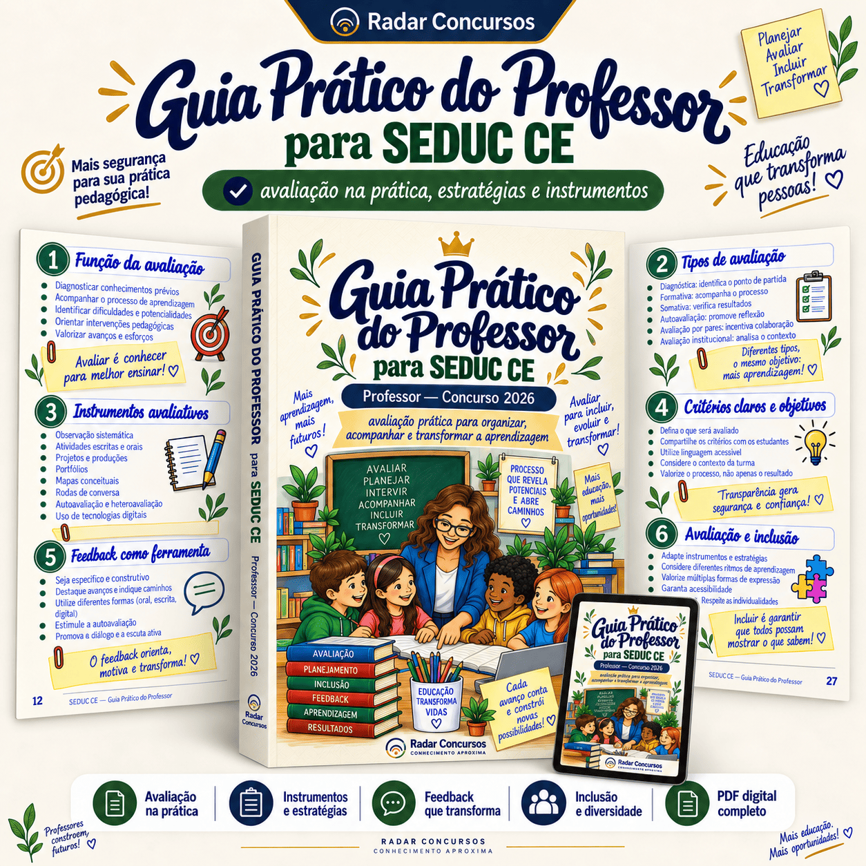 Guia Prático do Professor