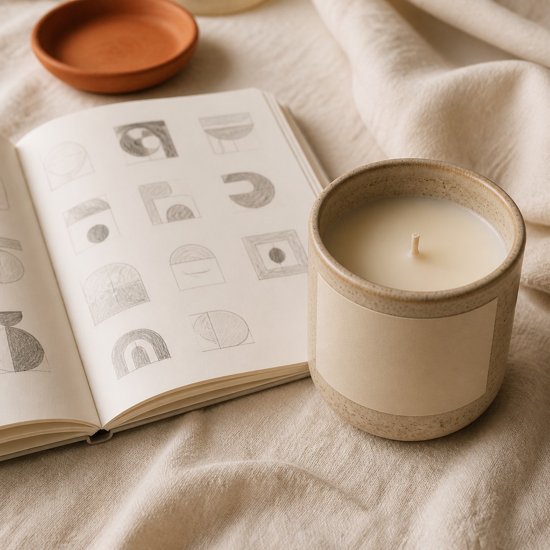 Kit Logo Express para Velas