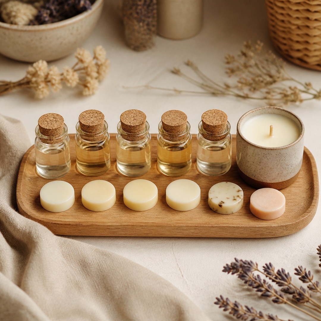 Kit Provador de Aromas