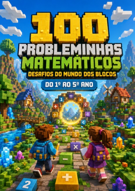 100 Probleminhas Matemáticos