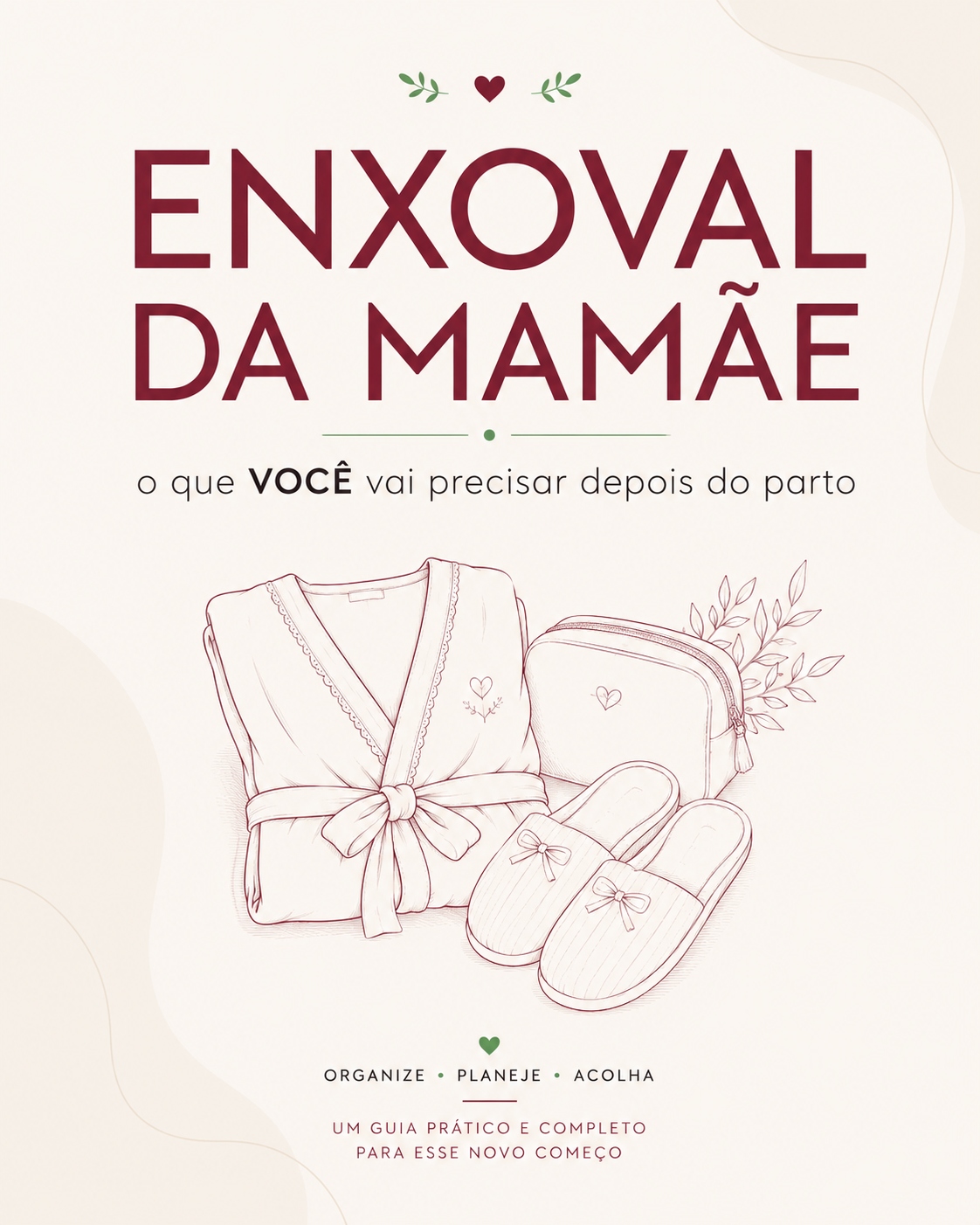 Enxoval da Mamãe