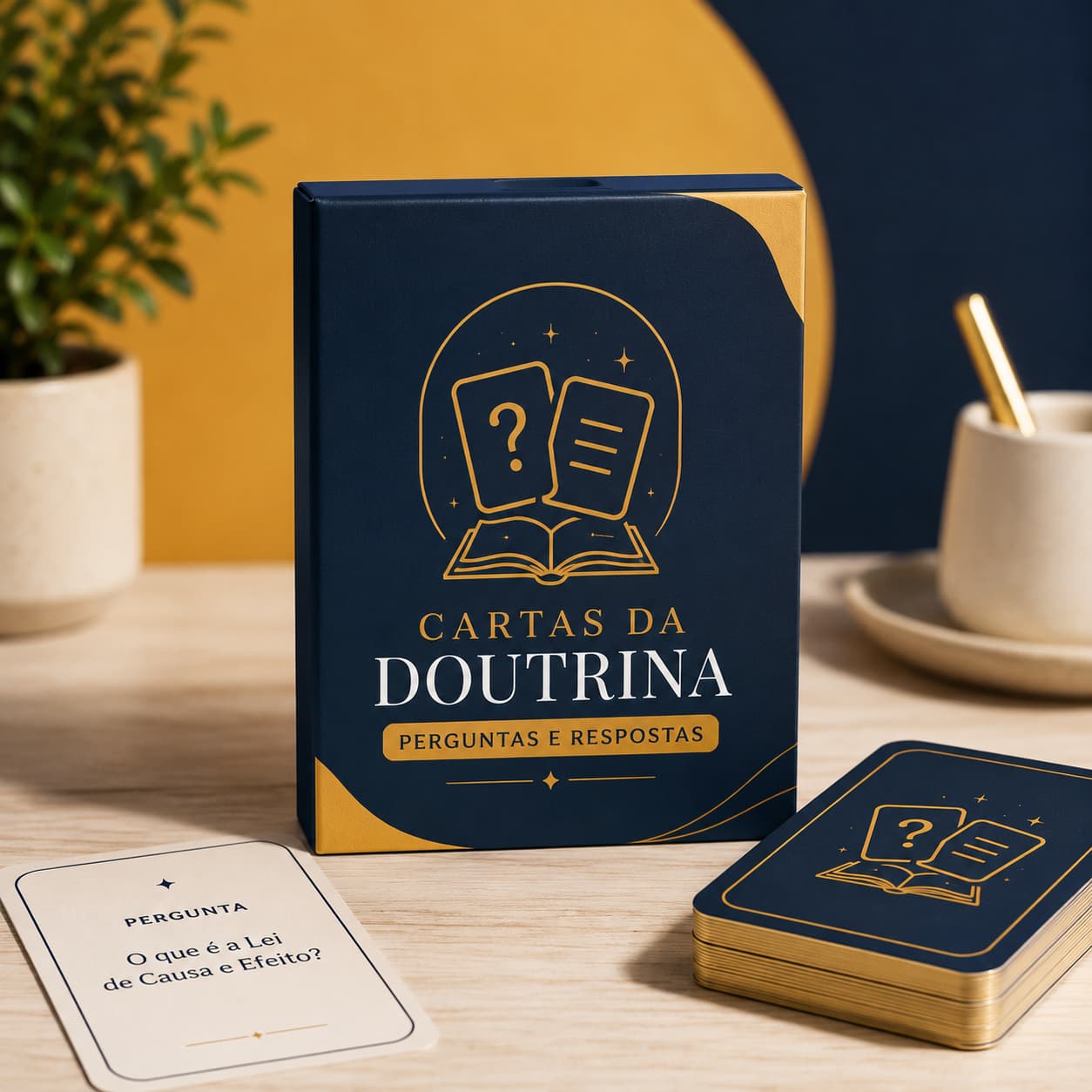 Cartas da Doutrina — Pergunta e Resposta