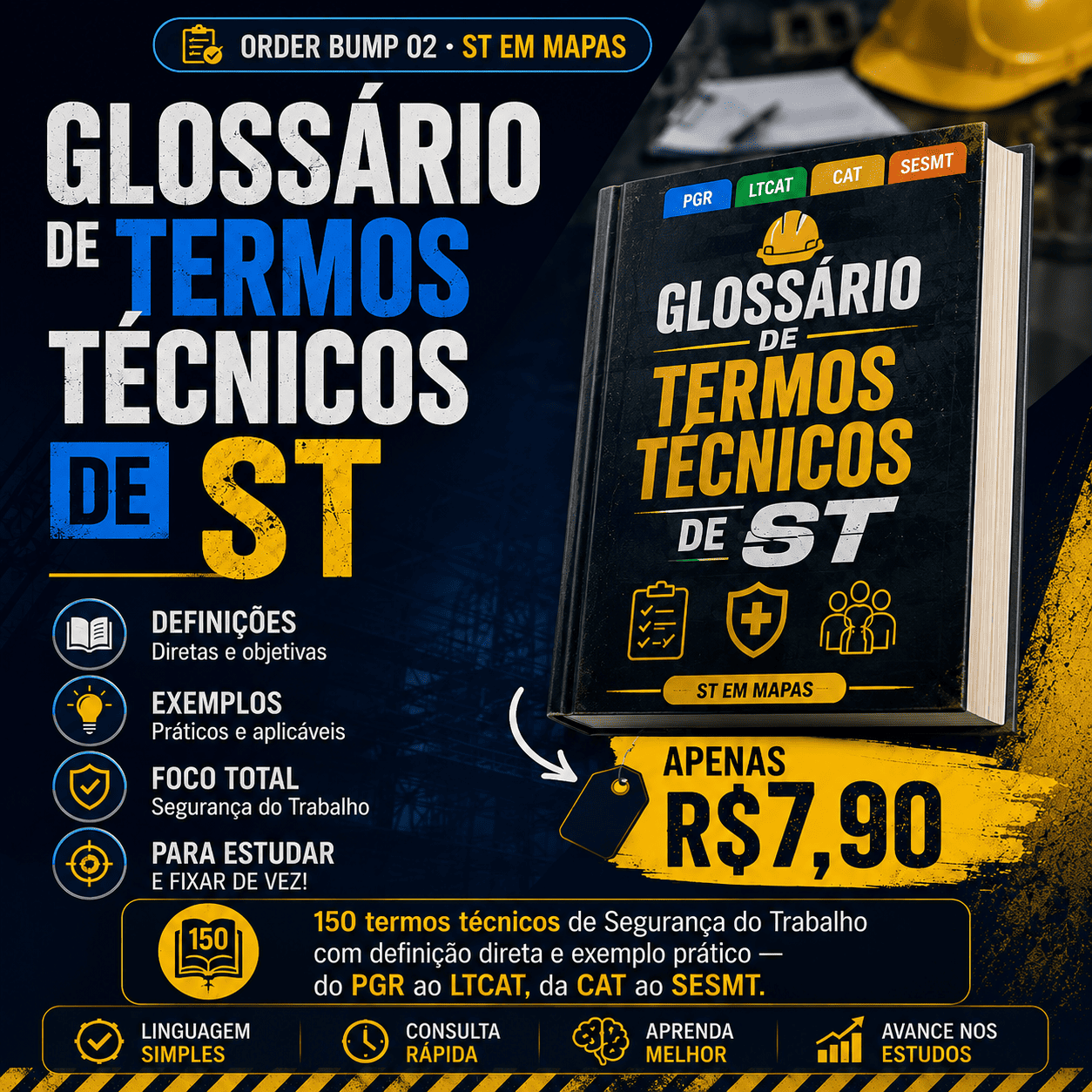 Glossario de Termos Tecnicos de ST