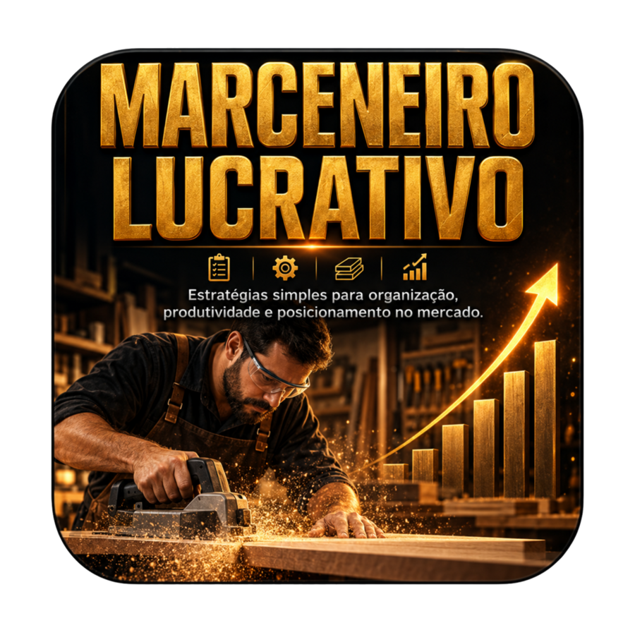Guia do Marceneiro Lucrativo