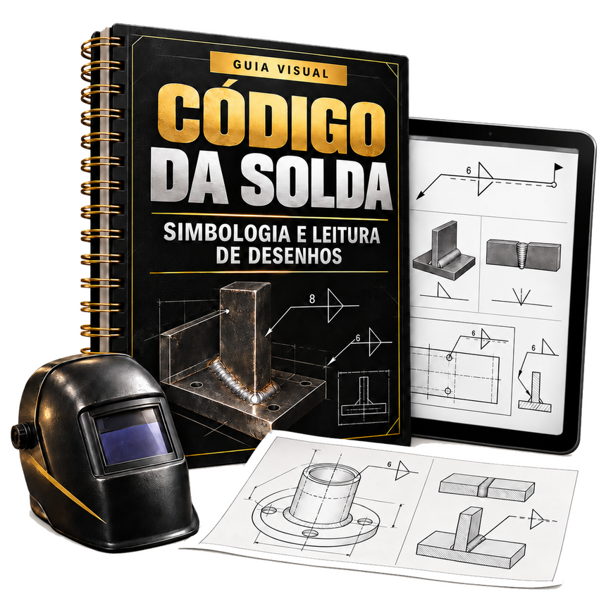 Código da Solda