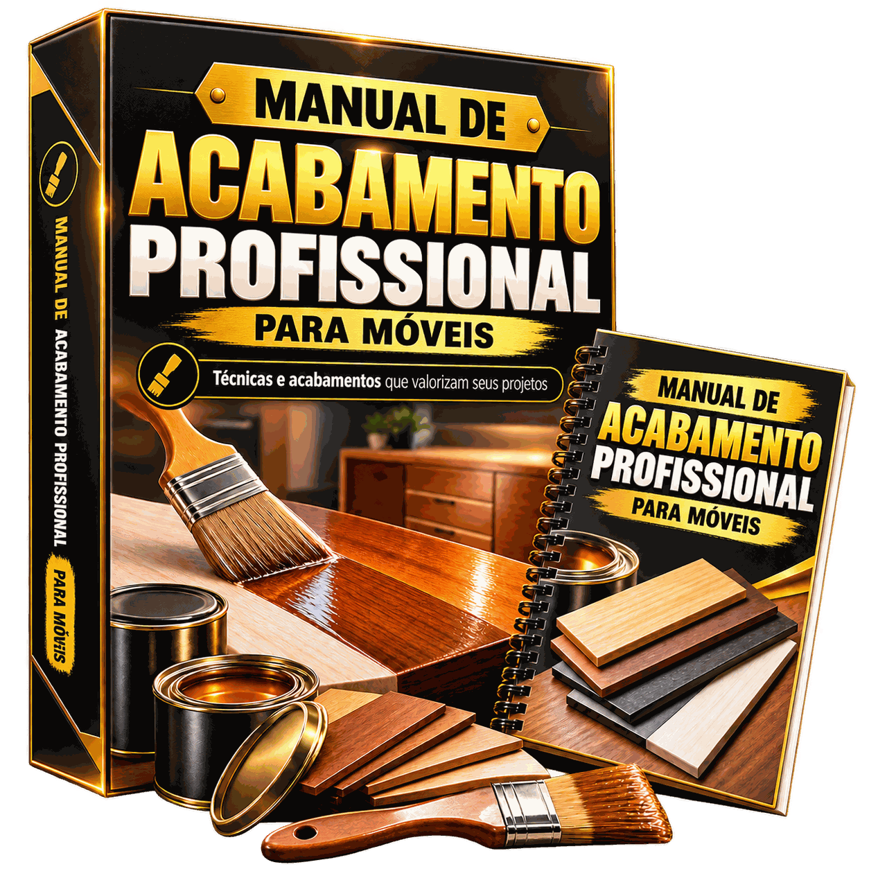 Manual de Acabamento Profissional
