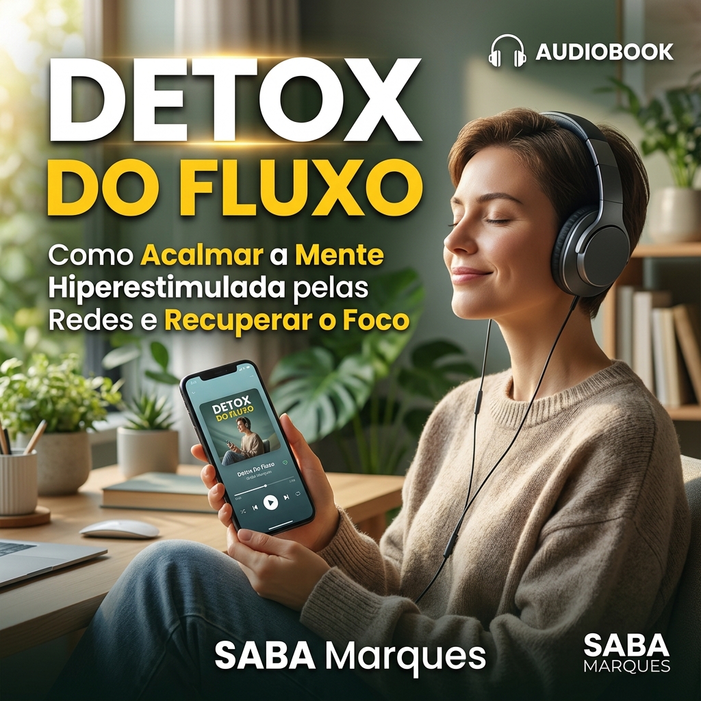 II - DETOX DE FLUXO: AUDIOBOOK