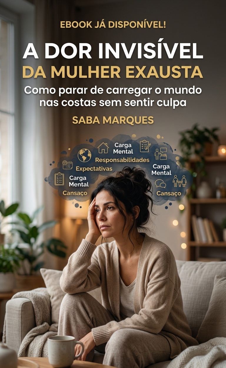 VI - A DOR INVISÍVEL DA MULHER EXAUSTA