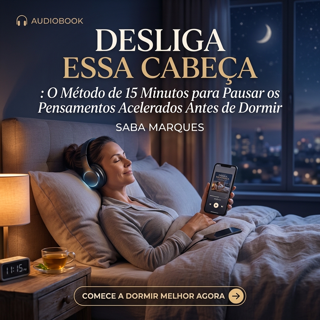 I - Desliga essa Cabeça: AUDIOBOOK