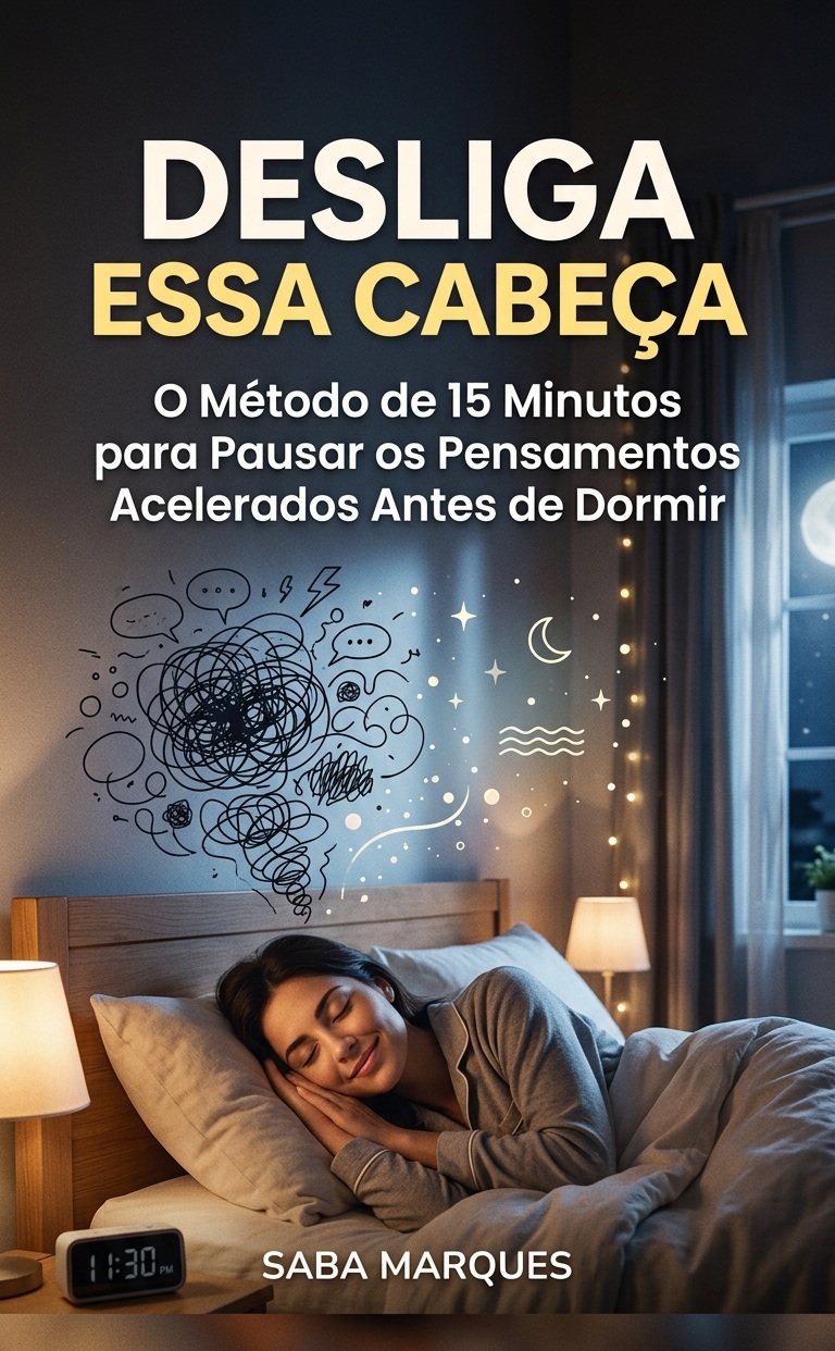 I -DESLIGA ESSA CABEÇA