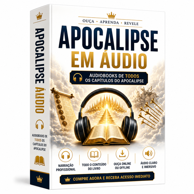 Apocalipse em Áudio - Resumo completo. 