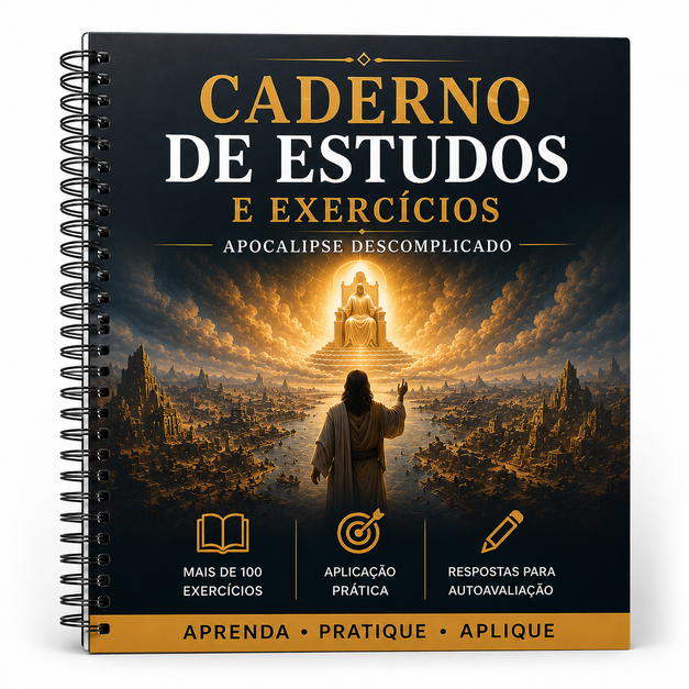 Caderno de Exercícios e Fixação 