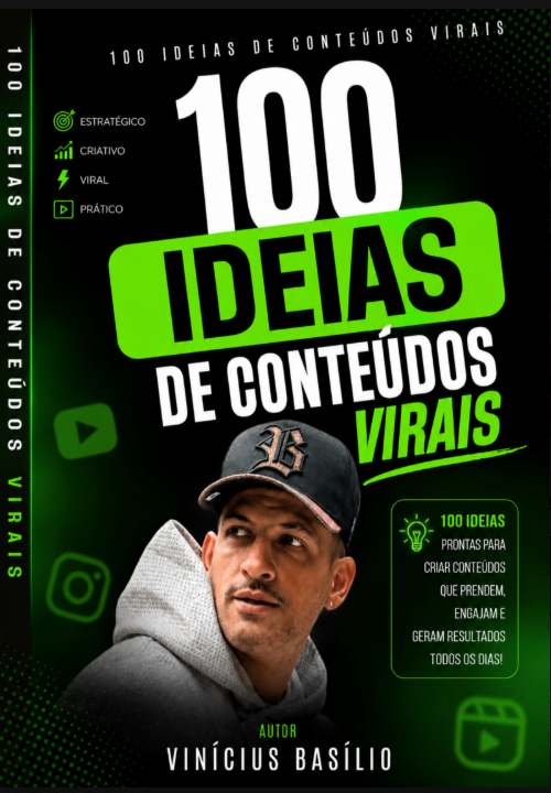 100 Ideias de Conetudos Virais