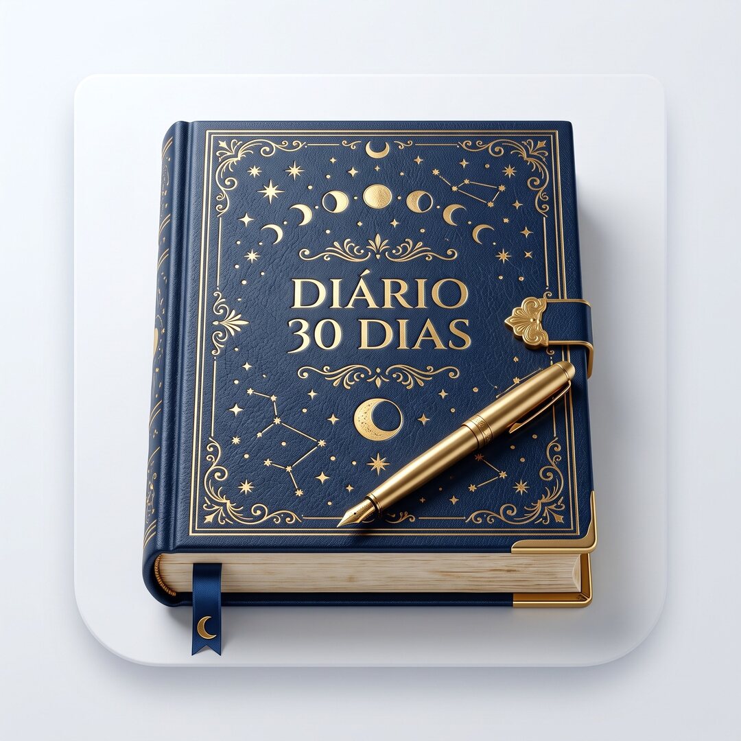 Diário dos Códigos: 30 Dias de Intenção 