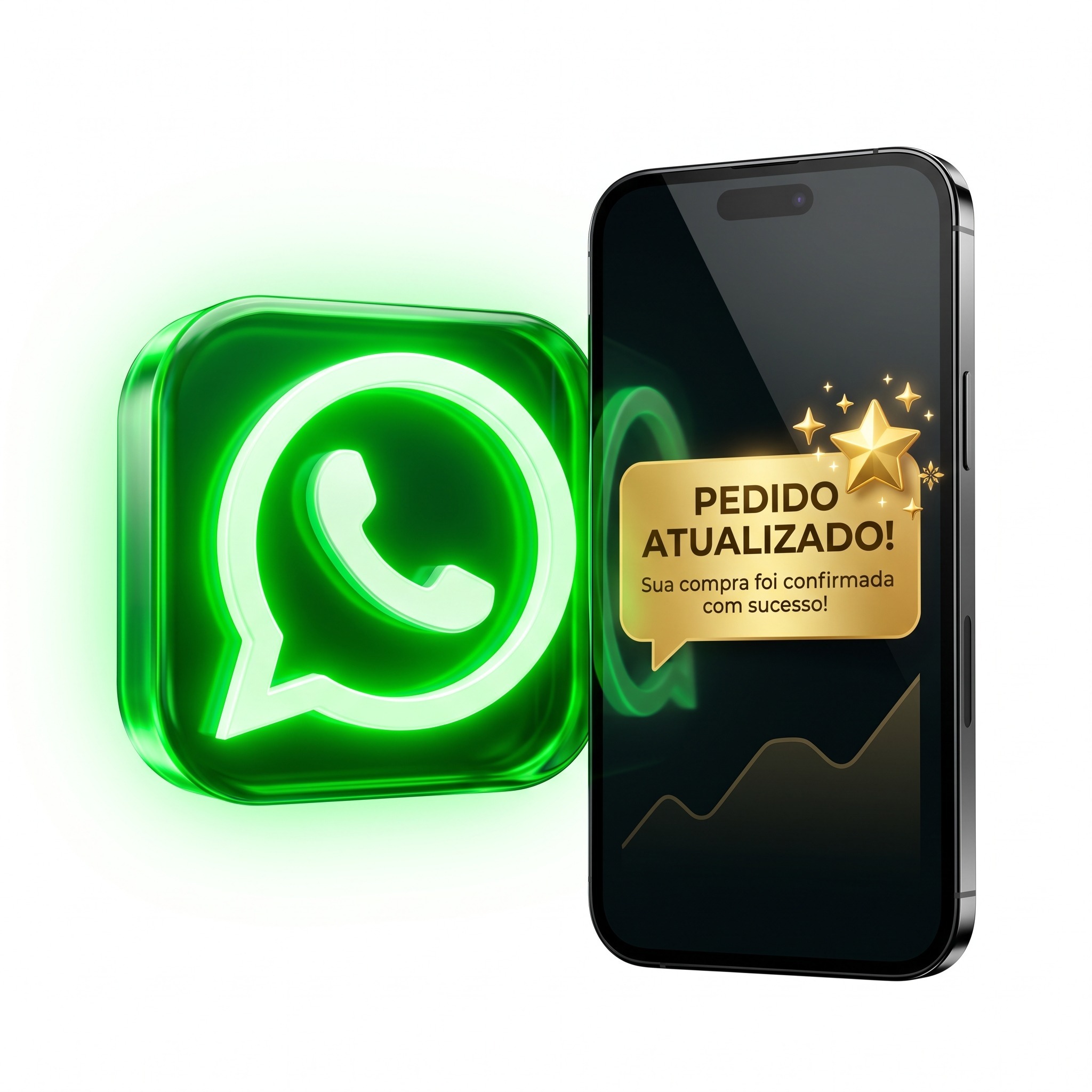 Receber no Whatsapp - Entrega VIP 