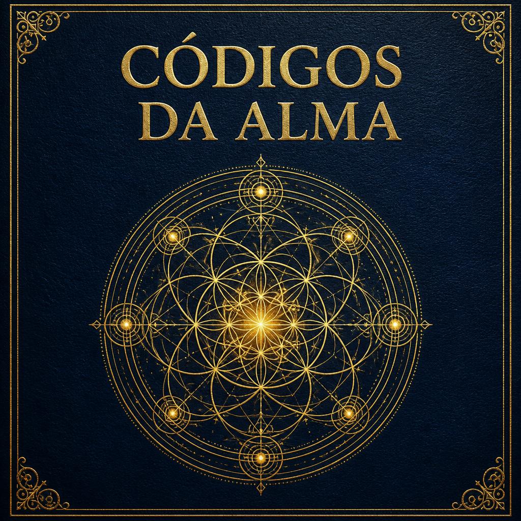 Códigos da Alma: Grimório dos 33 Selos 