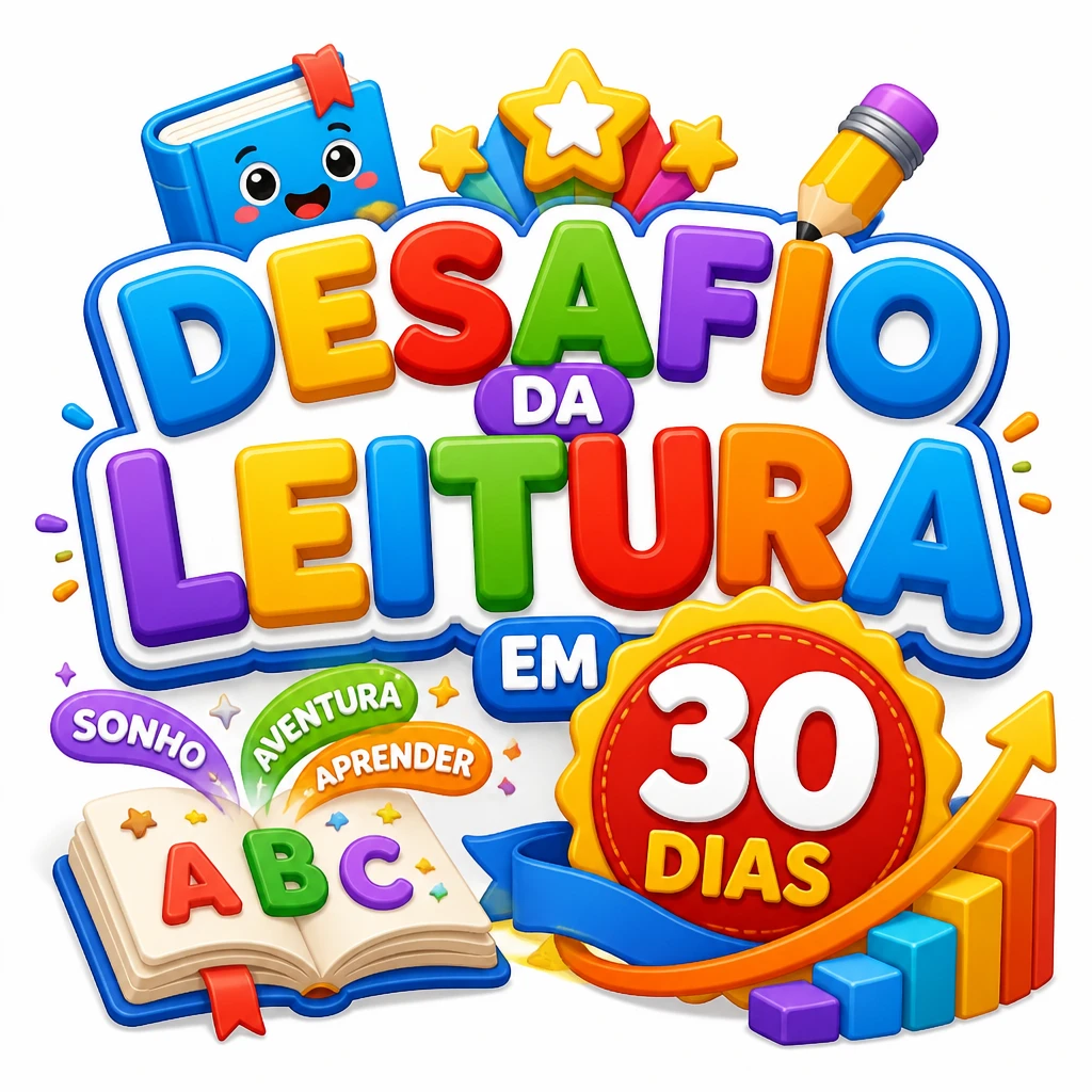 Desafio da Leitura em 30 Dias