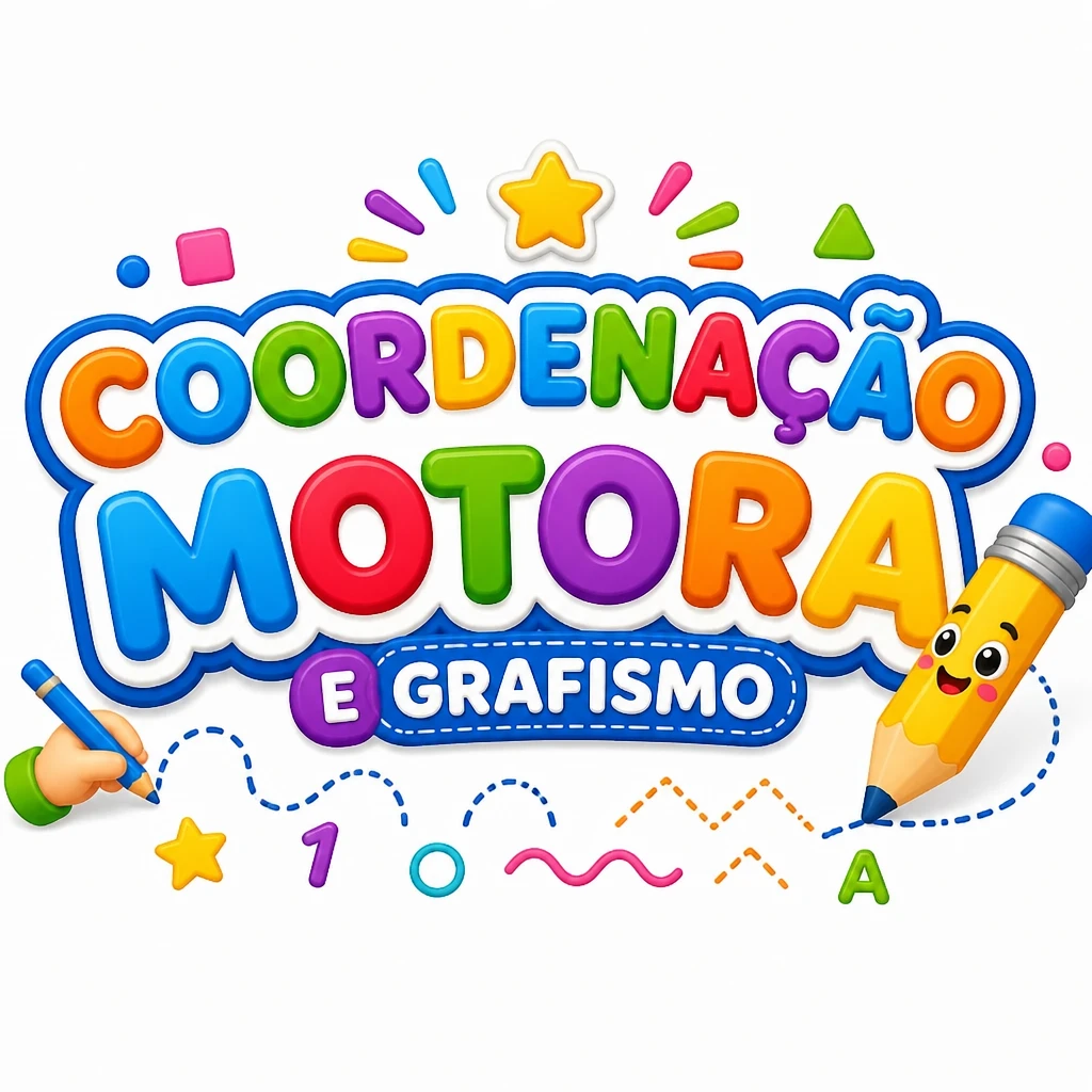 Coordenação Motora e Grafismo
