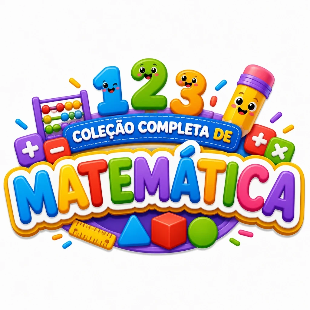 Coleção Completa de Matemática