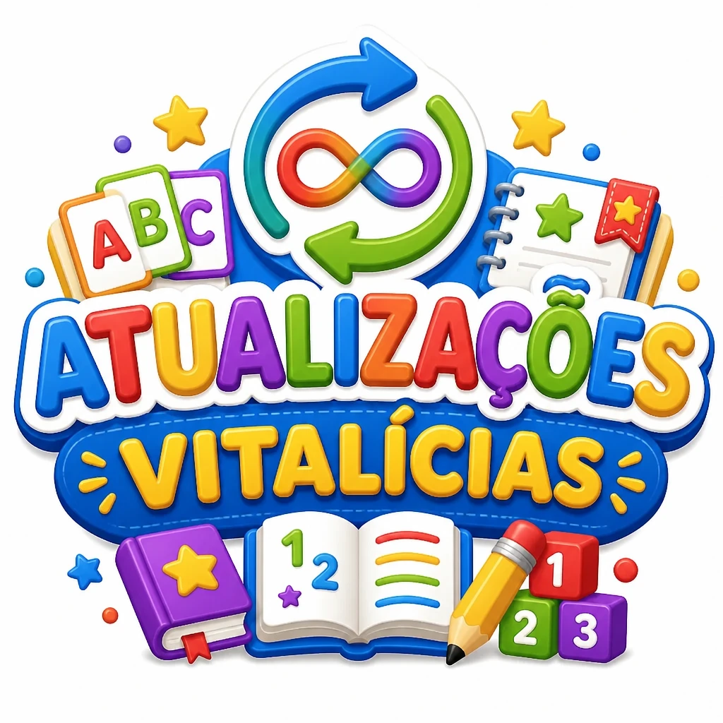 Atualizações Vitalícias