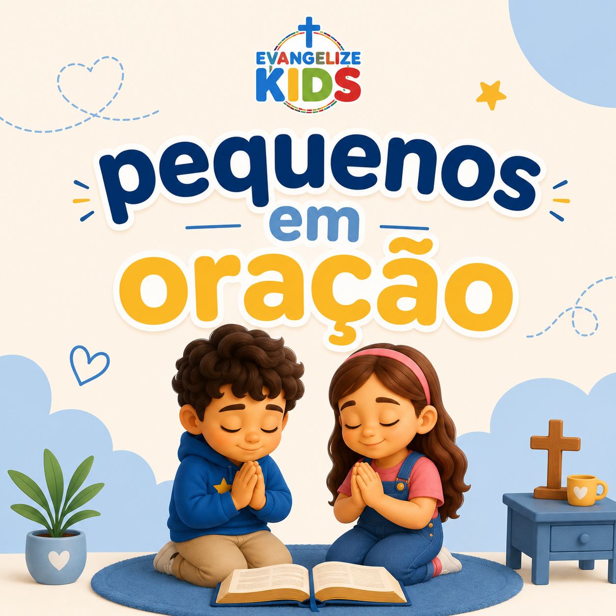 Pequenos em Oração