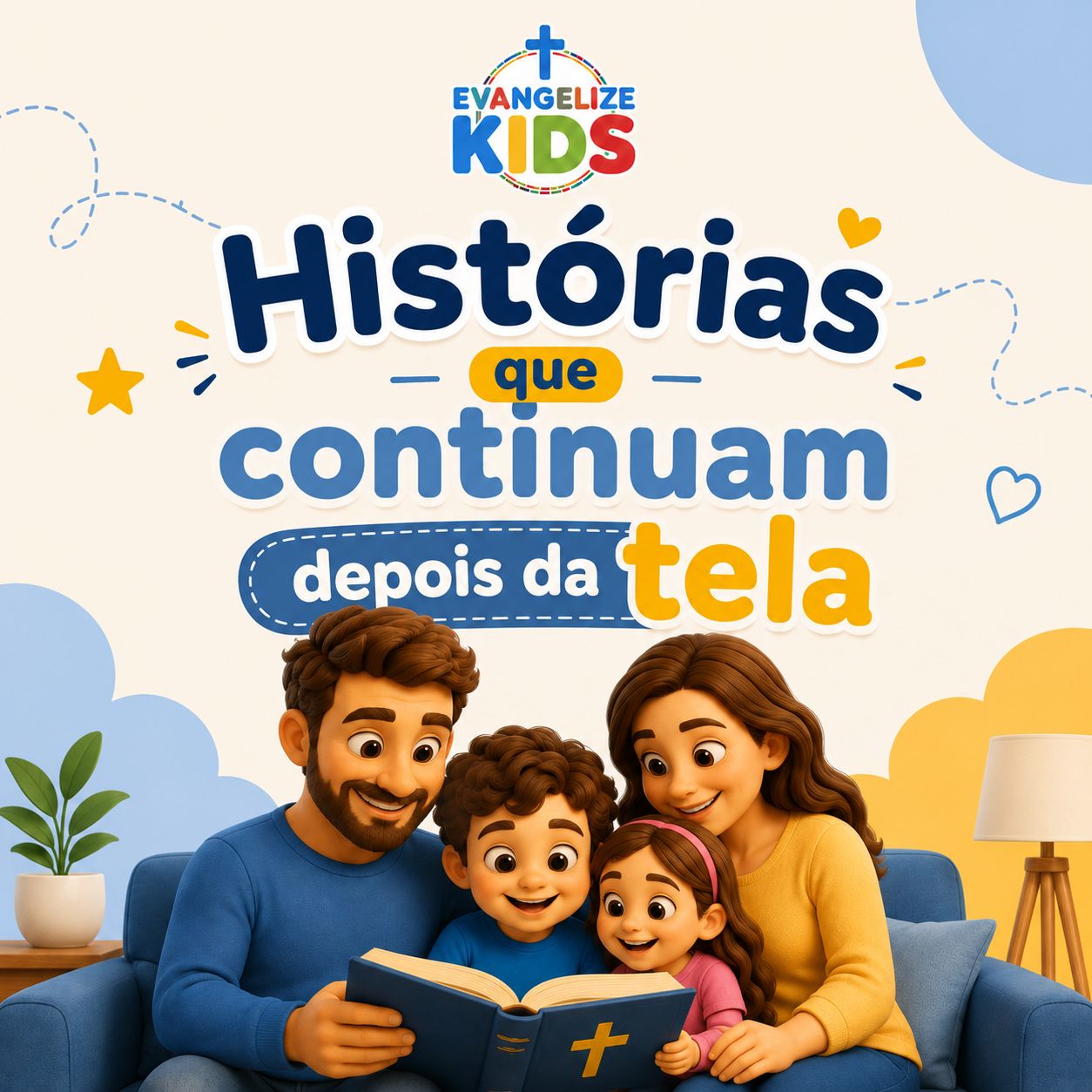 Histórias que Continuam Depois da Tela