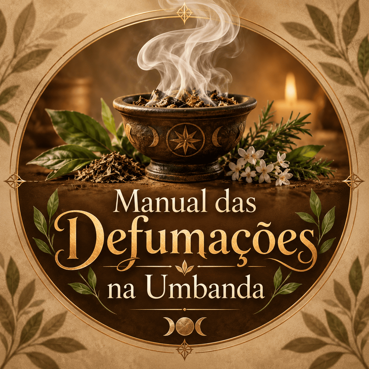 Manual das Defumações na Umbanda