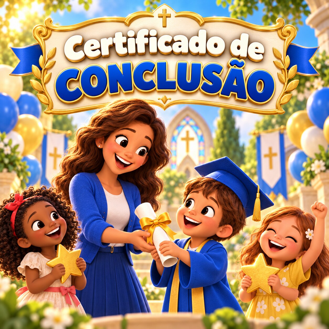 Certificado de Conclusão de CURSO