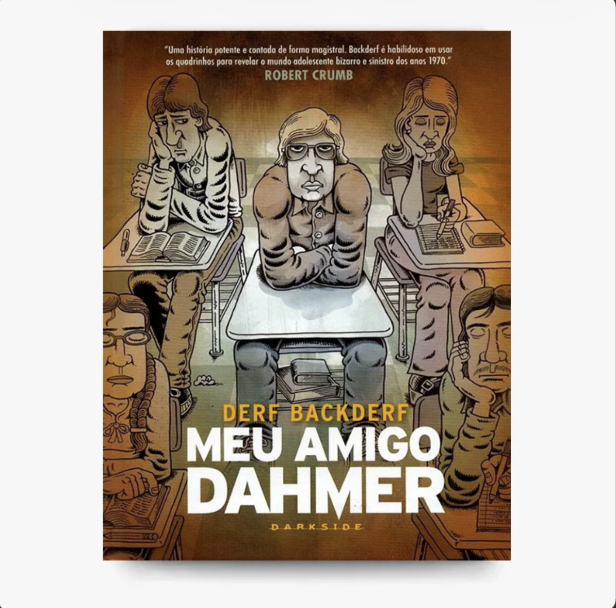 Meu Amigo Dahmer