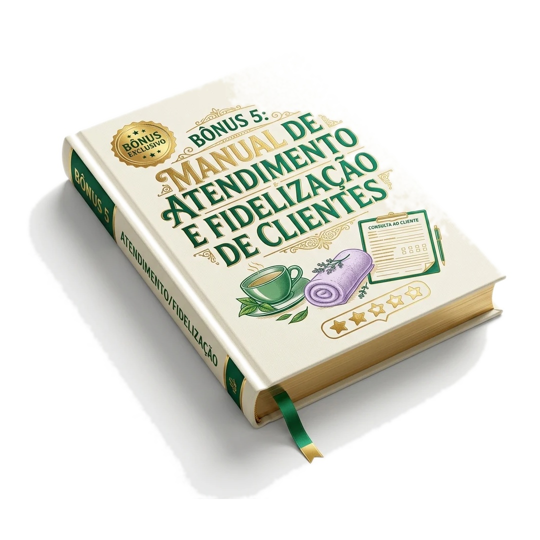 Manual de Atendimento e Fidelização