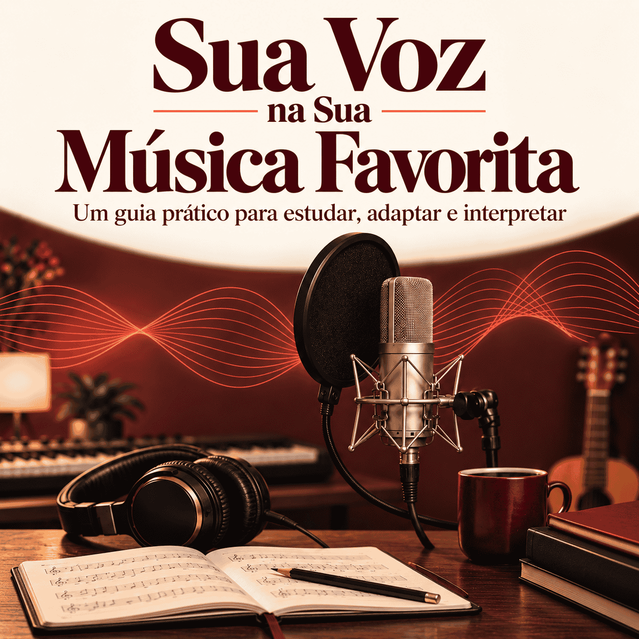 Aprenda a cantar suas músicas favoritas