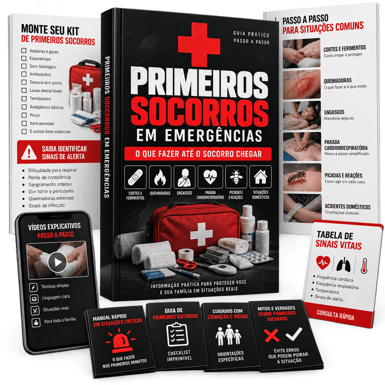 Primeiros Socorros em Emergências