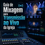 Guia de Mixagem para Transmissão