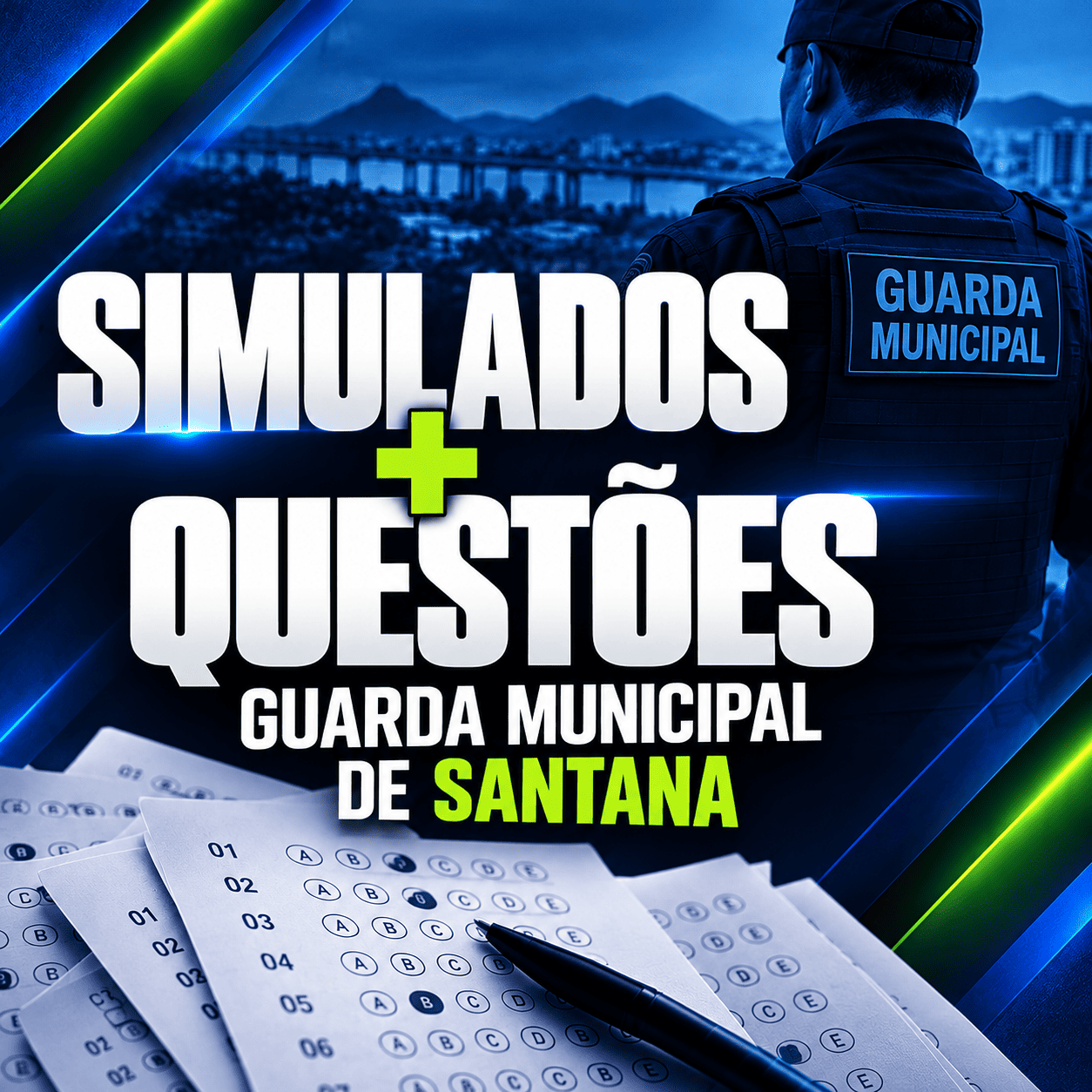Simulados no Formato da Prova + Questões