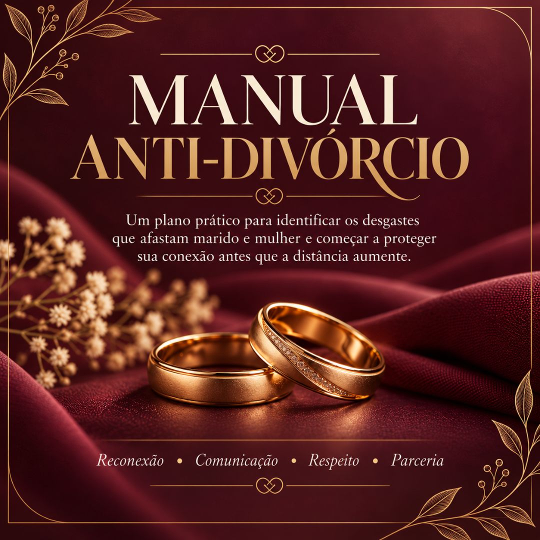 Manual Anti-Divórcio