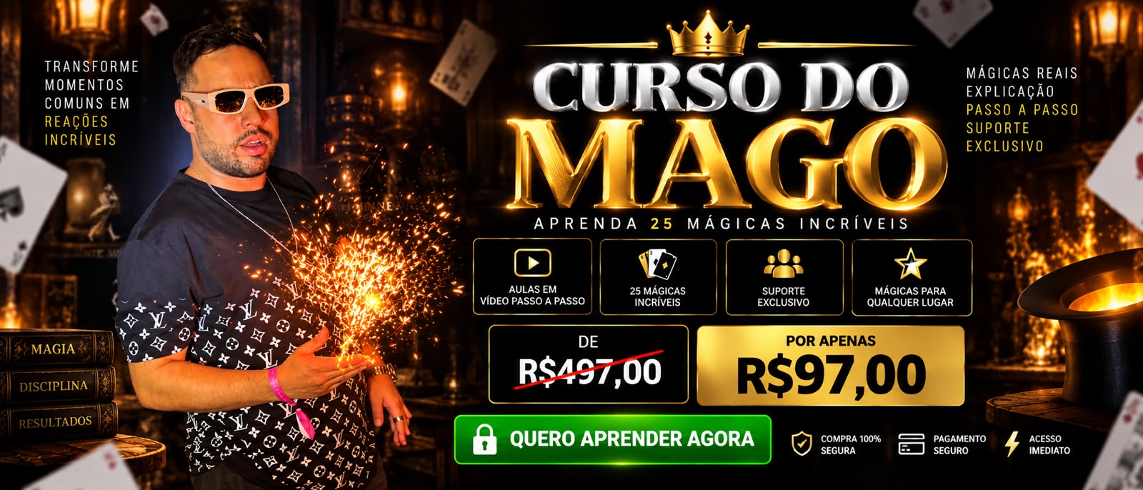 Curso do Mago