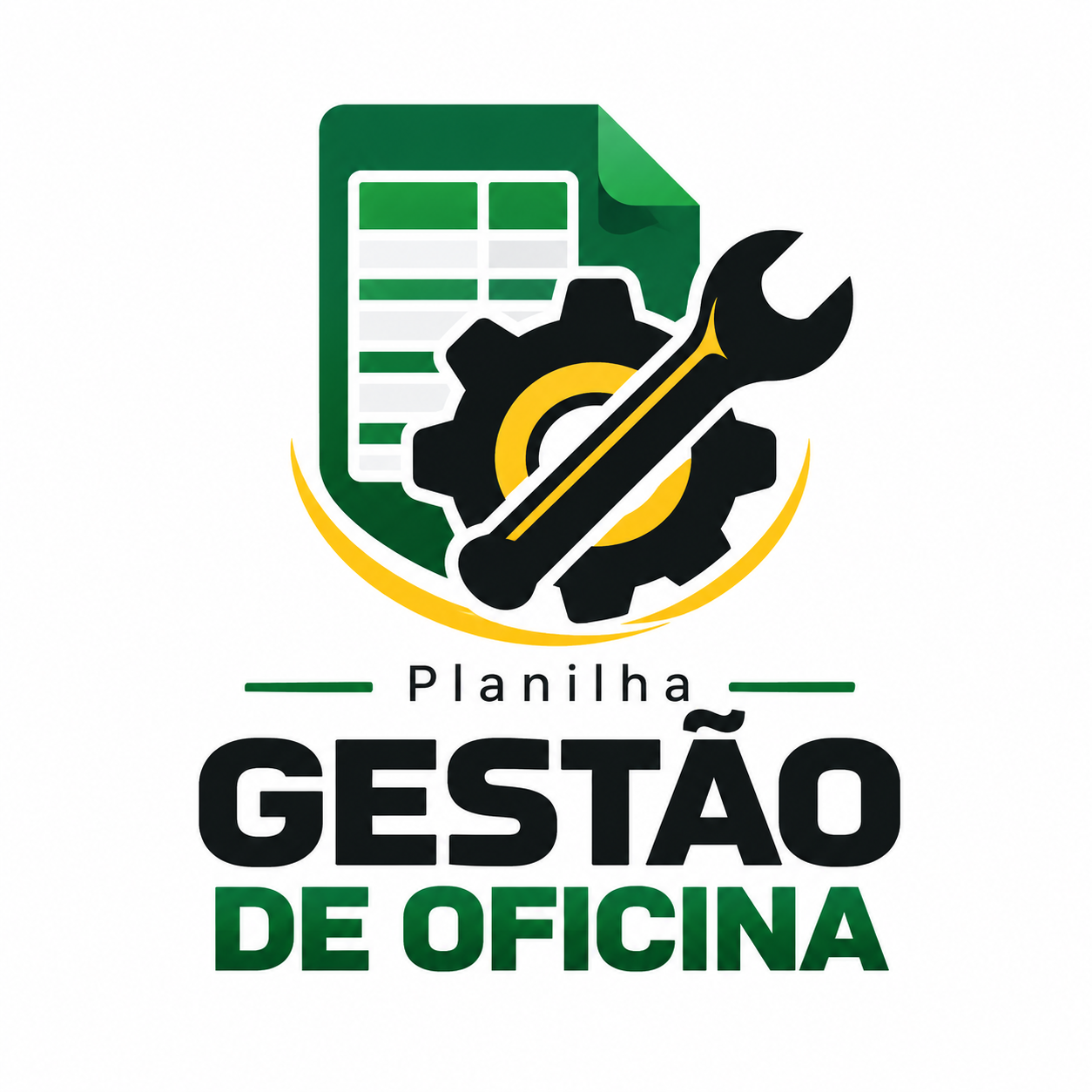 Planilha-Gestão de Oficina/Completo