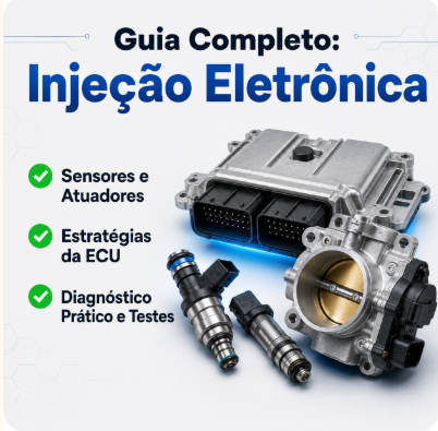 Guia Completo de Injeção Eletrônica 