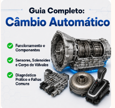 Guia completo de Câmbio Automático
