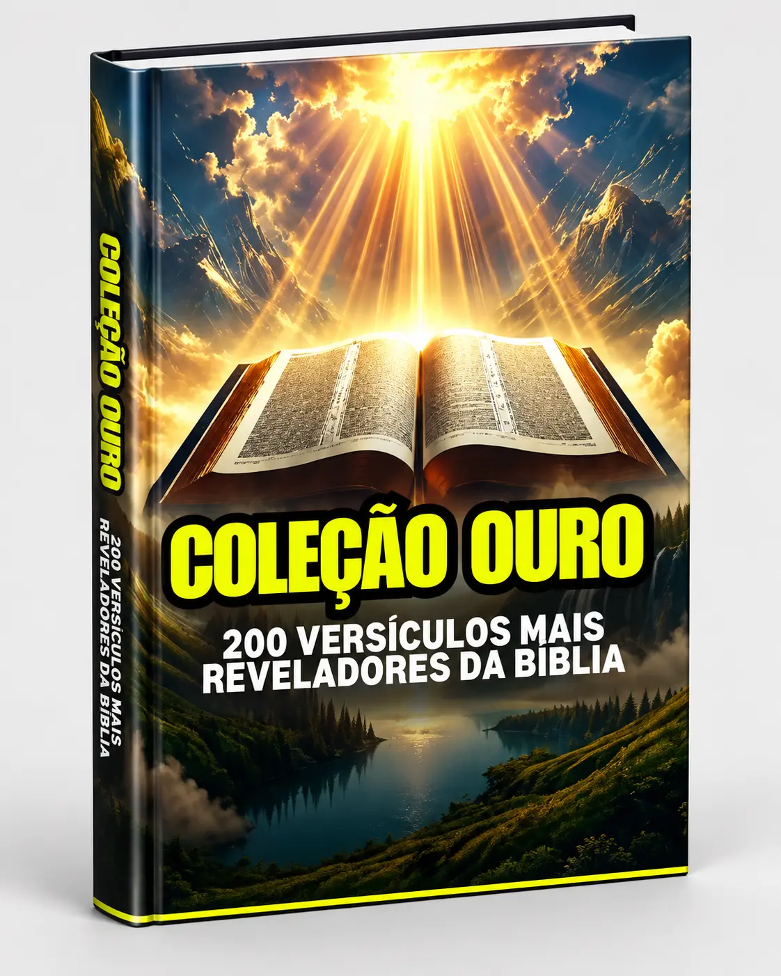 200 Versículos Reveladores Da Bíblia