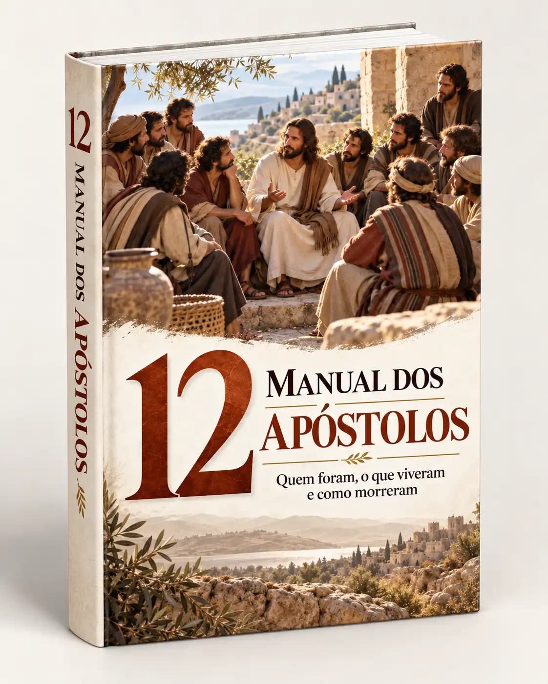 Manual Visual dos 12 Apóstolos 