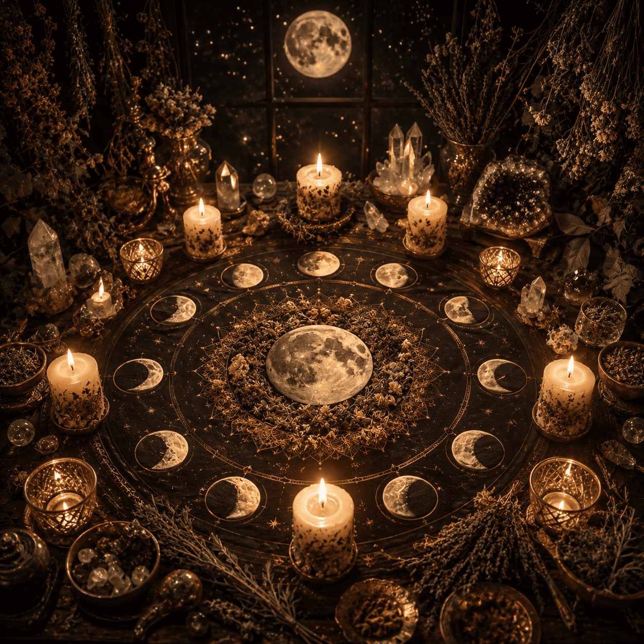 Velas dos signos