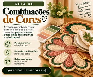 🎨 Guia de Combinações de Cores 