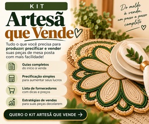 💰 Kit Artesã que Vende