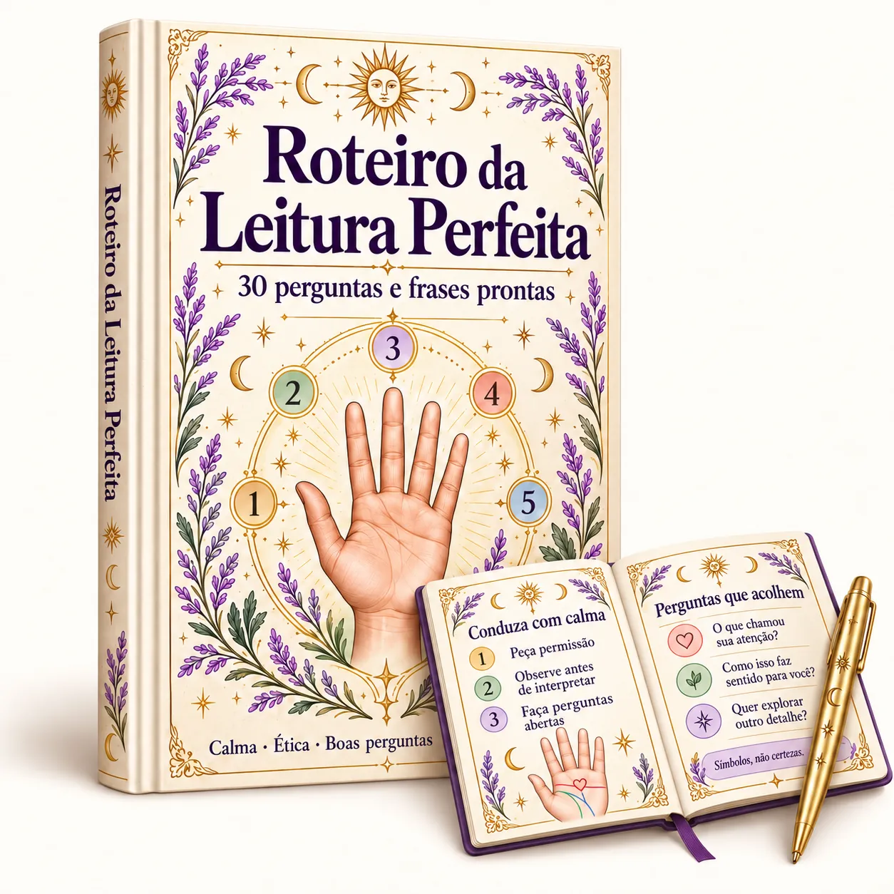 Roteiro da Leitura Perfeita