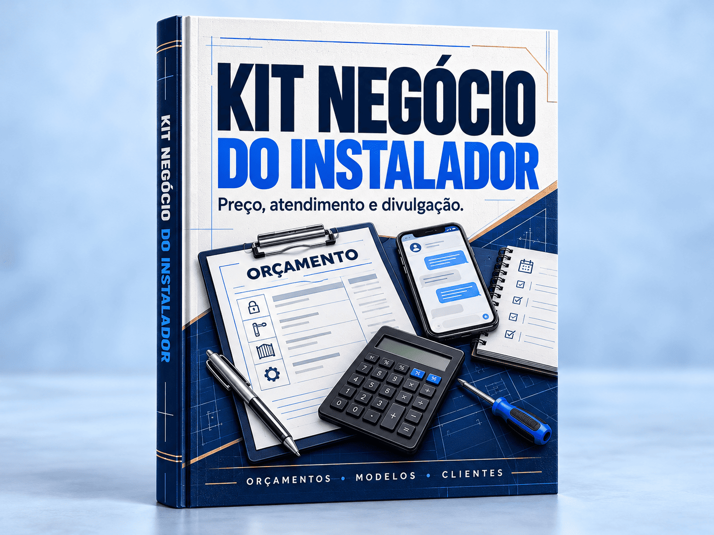 Kit Negócio do Instalador