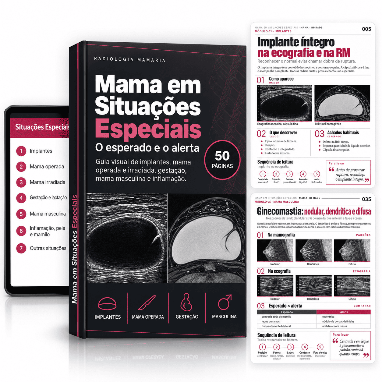 Mama em Situações Especiais