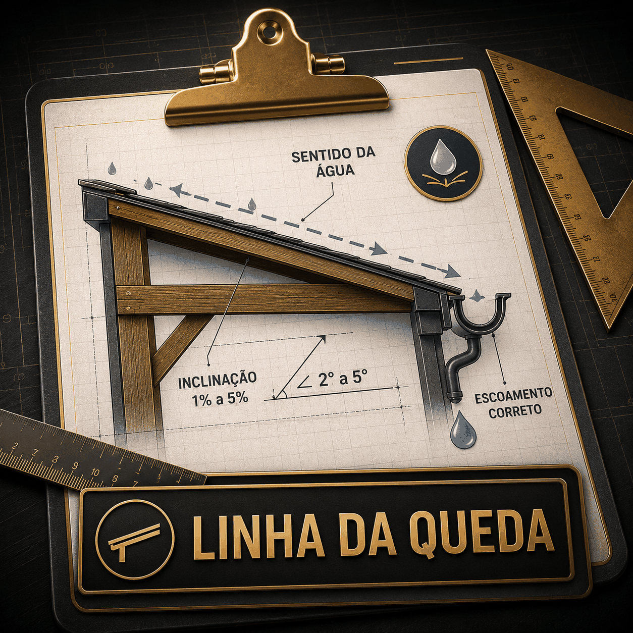 Linha da Queda