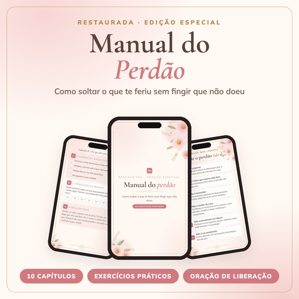 Manual do Perdão